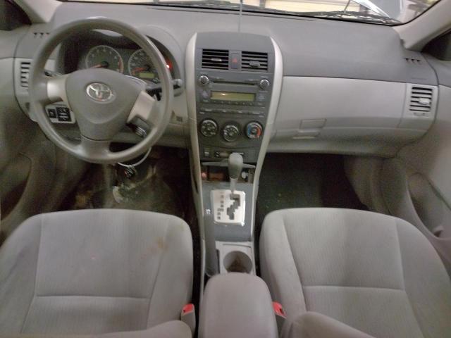Photo 8 from auction – 2010 TOYOTA COROLLA BA with VIN 1NXBU4EE1AZ380965