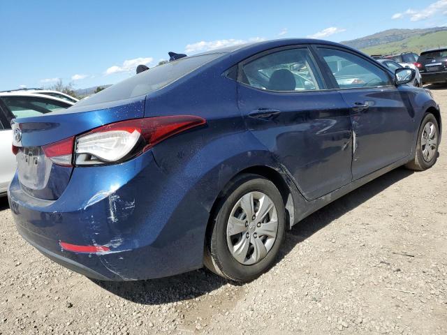 Photo 3 from auction – 2016 HYUNDAI ELANTRA SE with VIN 5NPDH4AE6GH702347