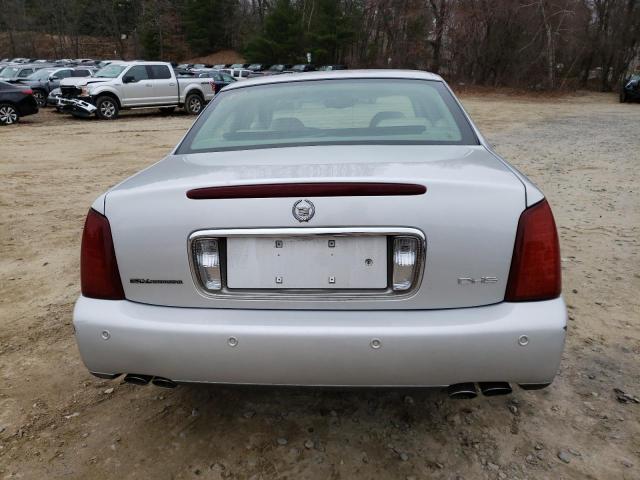Photo 6 from auction – 2000 CADILLAC DEVILLE DH with VIN 1G6KE57Y0YU222533