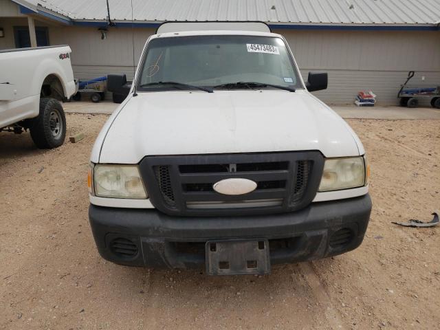 Photo 5 from auction – 2009 FORD RANGER with VIN 1FTYR10D89PA41000