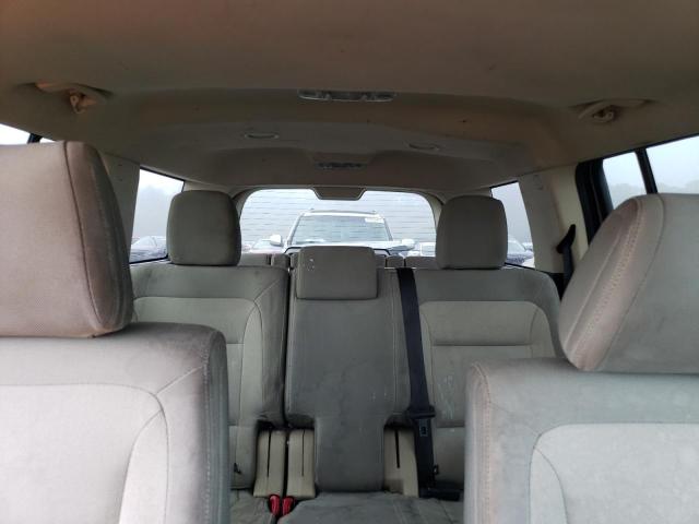 Photo 10 from auction – 2013 FORD FLEX SE with VIN 2FMGK5B89DBD22757