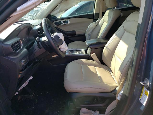 Photo 7 from auction – 2020 FORD EXPLORER X with VIN 1FMSK7DH0LGA47483