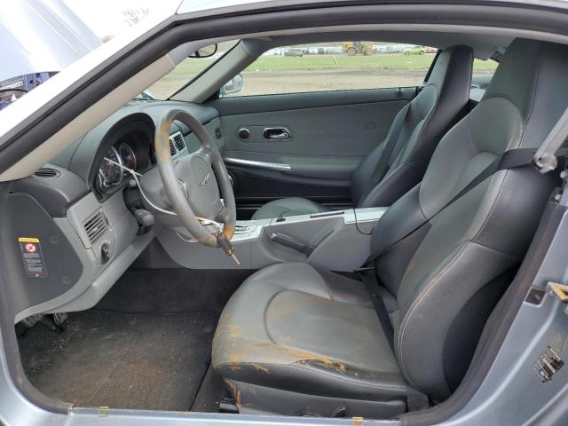 Photo 7 from auction – 2005 CHRYSLER CROSSFIRE with VIN 1C3AN69L55X028918
