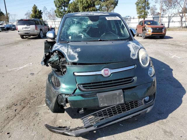 Photo 5 from auction – 2015 FIAT 500L LOUNG with VIN ZFBCFACH9FZ036103