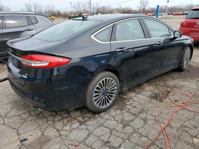 Photo 3 from auction – 2017 FORD FUSION SE with VIN 3FA6P0HD2HR341589
