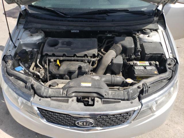 Photo 11 from auction – 2011 KIA FORTE with VIN KNAFU4A20B5383026