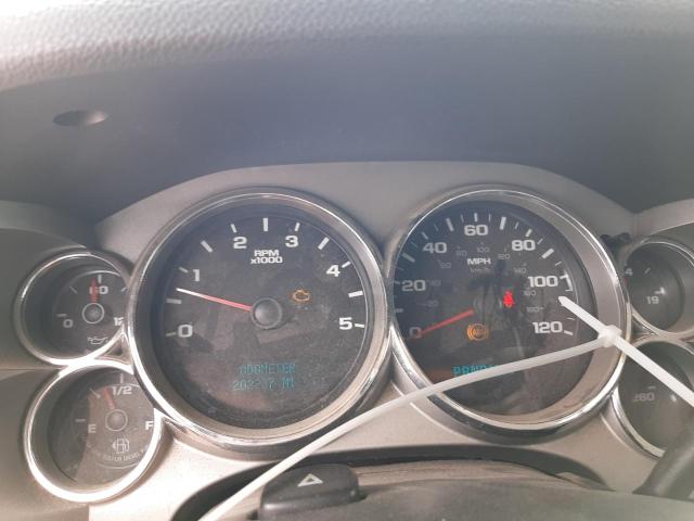 Photo 9 from auction – 2007 GMC SIERRA K25 with VIN 1GTHK236X7F517855