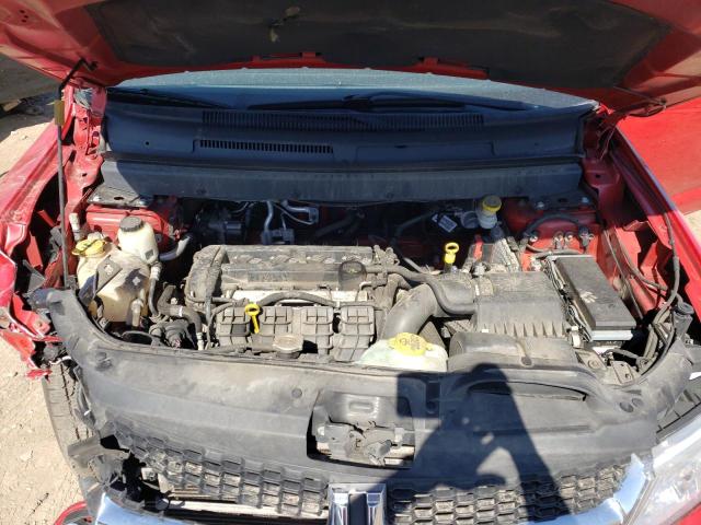 Photo 12 from auction – 2017 DODGE JOURNEY SE with VIN 3C4PDCAB6HT525647