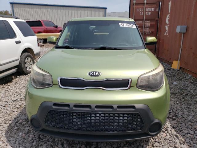 Photo 5 from auction – 2015 KIA SOUL with VIN KNDJN2A26F7771368