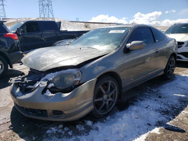 ACURA RSX TYPE-S 2004 with VIN JH4DC53034S003744 - Photo from auction
