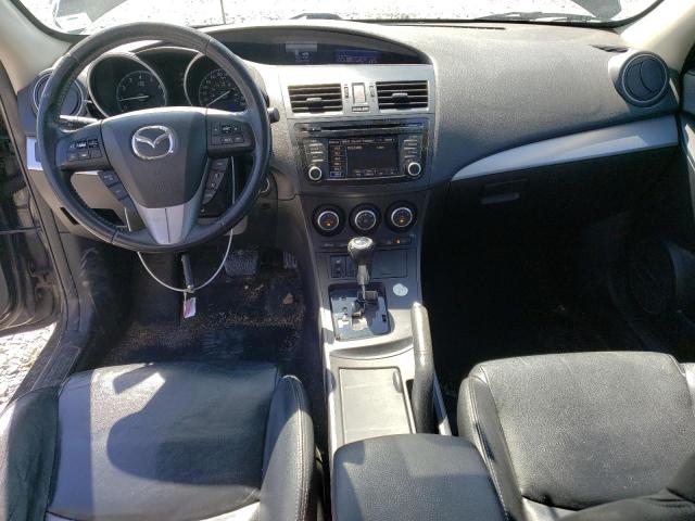 Photo 8 from auction – 2013 MAZDA 3 S with VIN JM1BL1M52D1758076