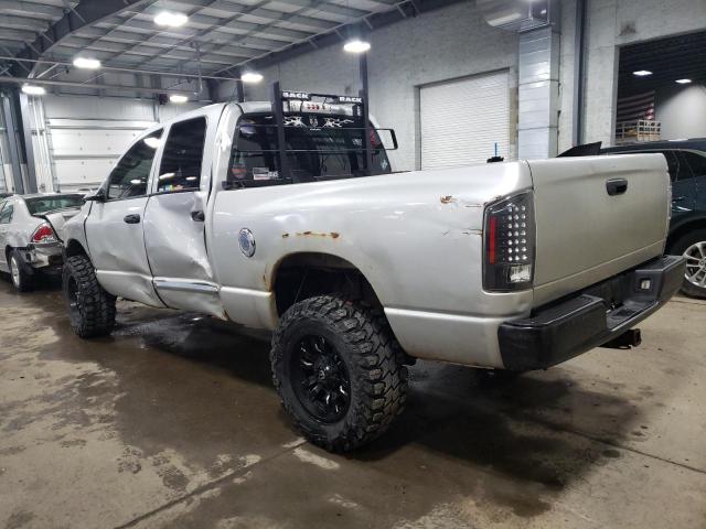 Photo 2 from auction – 2007 DODGE RAM 3500 S with VIN 3D7MX38C47G711077