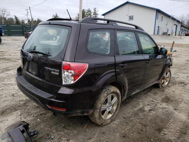 Photo 3 from auction – 2013 SUBARU FORESTER 2 with VIN JF2SHABC6DH436827