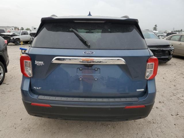 Photo 6 from auction – 2020 FORD EXPLORER X with VIN 1FMSK7DHXLGB15742