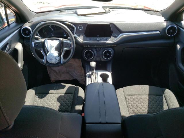Photo 8 from auction – 2022 CHEVROLET BLAZER 2LT with VIN 3GNKBCR43NS141629