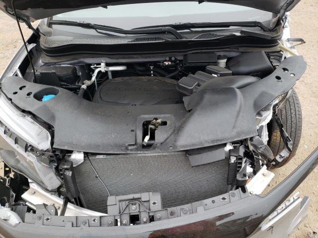 Photo 12 from auction – 2021 HONDA PILOT SE with VIN 5FNYF6H25MB041242