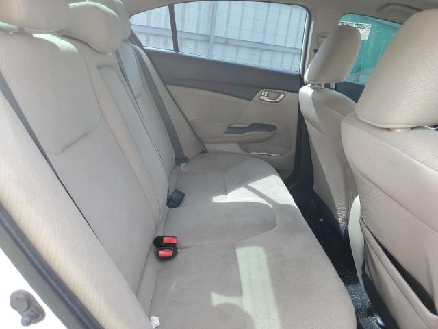 Photo 10 from auction – 2013 HONDA CIVIC EX with VIN 2HGFB2F8XDH556073