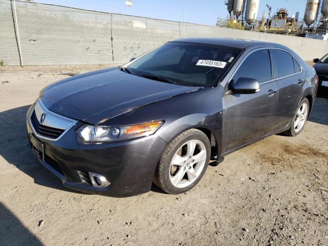 Photo 1 from auction – 2010 ACURA TSX with VIN JH4CU2F61AC042121