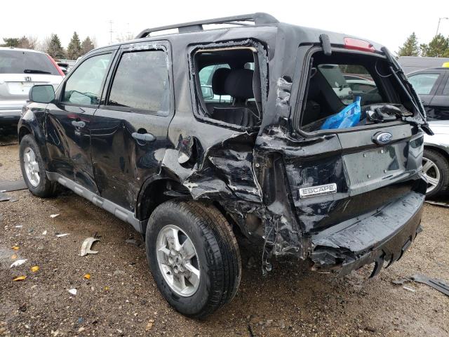 Photo 2 from auction – 2009 FORD ESCAPE XLT with VIN 1FMCU03799KB27904