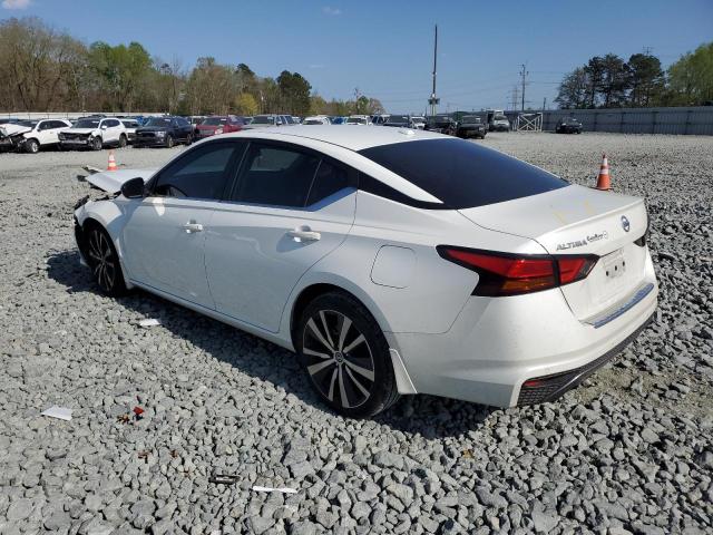 Photo 2 from auction – 2021 NISSAN ALTIMA SR with VIN 1N4BL4CV7MN327217