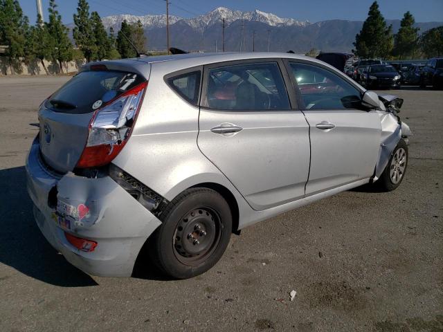 Photo 3 from auction – 2016 HYUNDAI ACCENT SE with VIN KMHCT5AE3GU278613