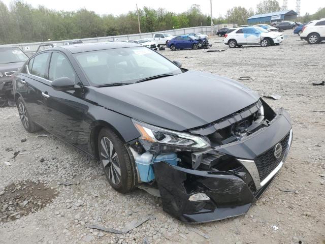 Photo 4 from auction – 2019 NISSAN ALTIMA SL with VIN 1N4BL4EVXKC227683