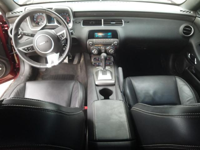 Photo 8 from auction – 2010 CHEVROLET CAMARO with VIN 2G1FK1EJ0A9114589