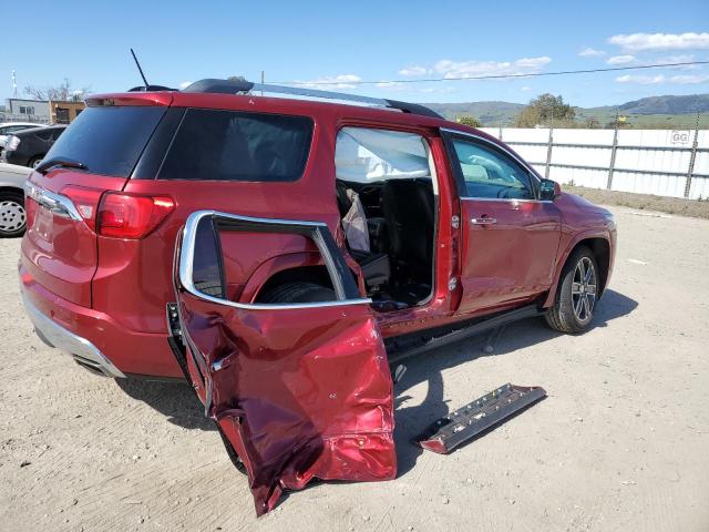 Photo 3 from auction – 2019 GMC ACADIA DEN with VIN 1GKKNPLS9KZ258648
