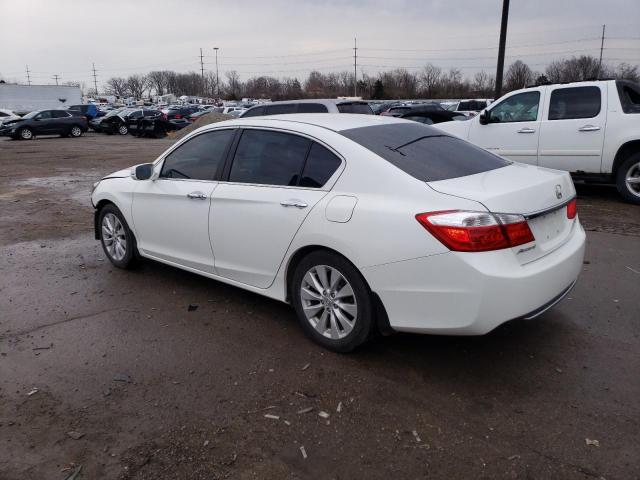 Photo 2 from auction – 2013 HONDA ACCORD EXL with VIN 1HGCR2F89DA242296