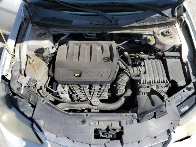 Photo 11 from auction – 2008 CHRYSLER SEBRING LX with VIN 1C3LC46K58N265195