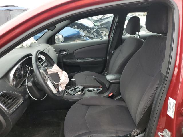Photo 7 from auction – 2012 CHRYSLER 200 TOURIN with VIN 1C3CCBBG7CN303489