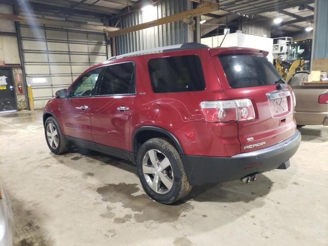 Photo 2 from auction – 2012 GMC ACADIA SLE with VIN 1GKKRPED6CJ277466