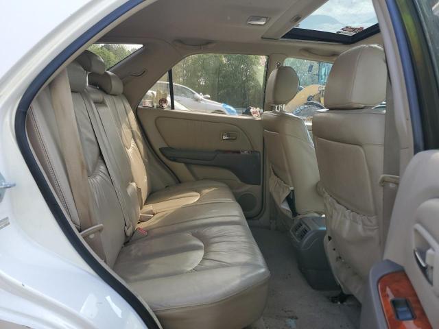 Photo 11 from auction – 2003 LEXUS RX 300 with VIN JTJHF10U030311181