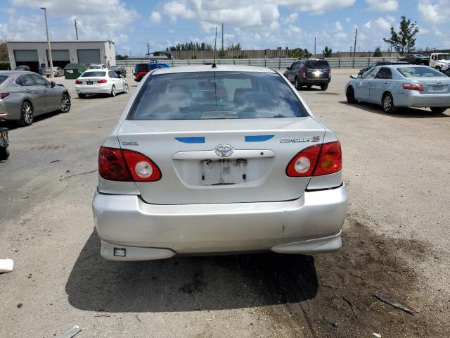 Photo 6 from auction – 2004 TOYOTA COROLLA CE with VIN 1NXBR32E34Z326247