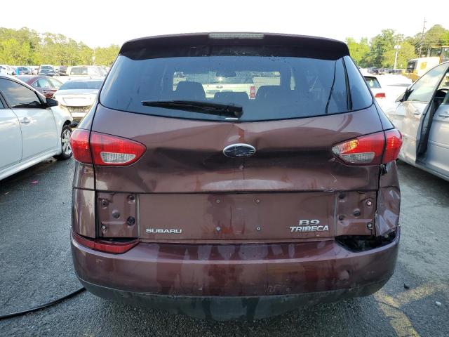 Photo 6 from auction – 2006 SUBARU B9 TRIBECA with VIN 4S4WX86C564431887