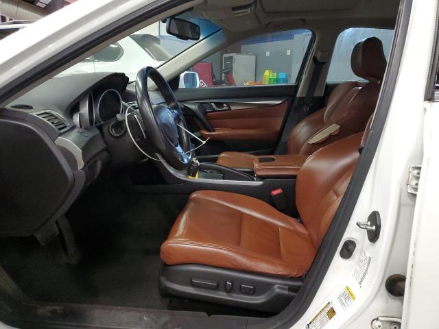 Photo 7 from auction – 2009 ACURA TL with VIN 19UUA96549A006270