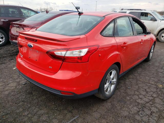 Photo 3 from auction – 2012 FORD FOCUS SE with VIN 1FAHP3F27CL126714