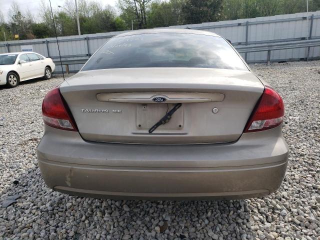 Photo 6 from auction – 2007 FORD TAURUS SE with VIN 1FAFP53U37A139521