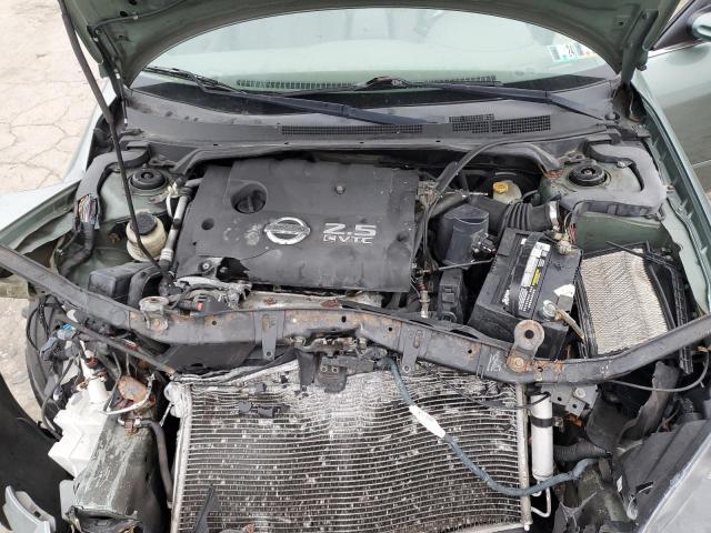 Photo 11 from auction – 2006 NISSAN ALTIMA S with VIN 1N4AL11D46C131433