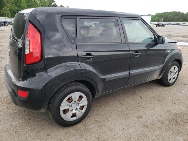 Photo 3 from auction – 2013 KIA SOUL with VIN KNDJT2A57D7503555