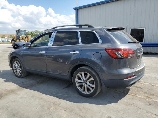 Photo 2 from auction – 2013 MAZDA CX-9 GRAND with VIN JM3TB2DA2D0400936