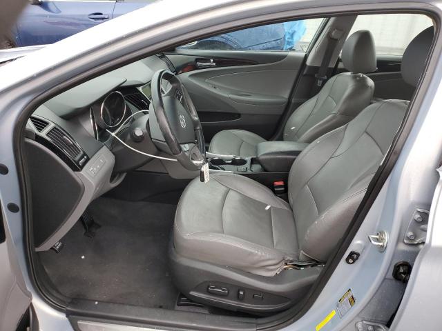 Photo 7 from auction – 2011 HYUNDAI SONATA SE with VIN 5NPEC4AC9BH163684