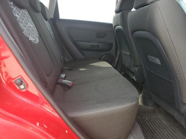Photo 11 from auction – 2010 KIA SOUL + with VIN KNDJT2A29A7031411