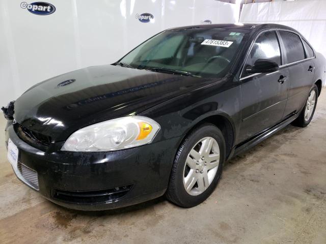 Photo 1 from auction – 2012 CHEVROLET IMPALA LT with VIN 2G1WG5E34C1329954