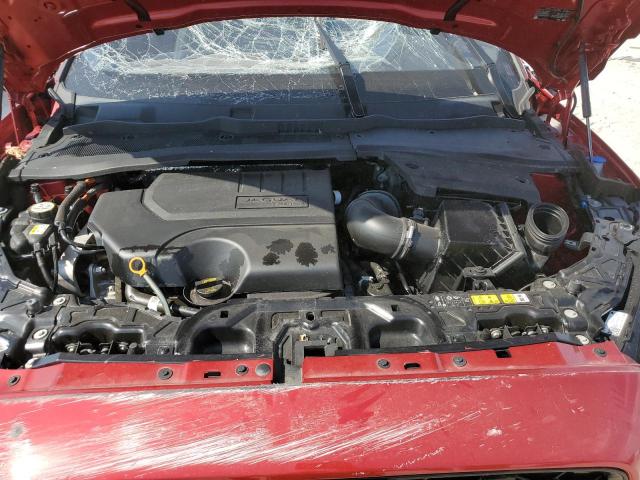 Photo 12 from auction – 2021 JAGUAR E-PACE SE with VIN SADFP2FX7M1024175