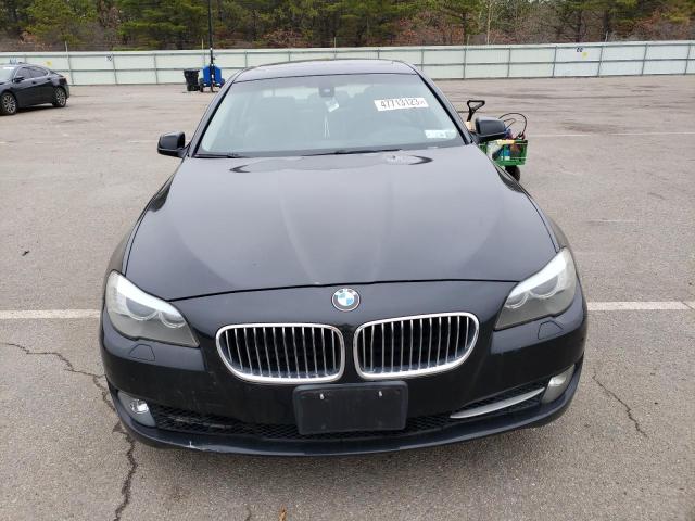 Photo 5 from auction – 2011 BMW 535 XI with VIN WBAFU7C56BDU55054