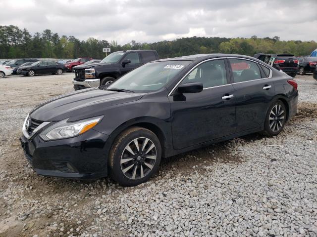 Photo 1 from auction – 2018 NISSAN ALTIMA 2.5 with VIN 1N4AL3AP4JC211829