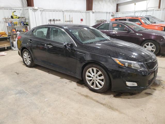 Photo 4 from auction – 2014 KIA OPTIMA EX with VIN 5XXGN4A76EG307987