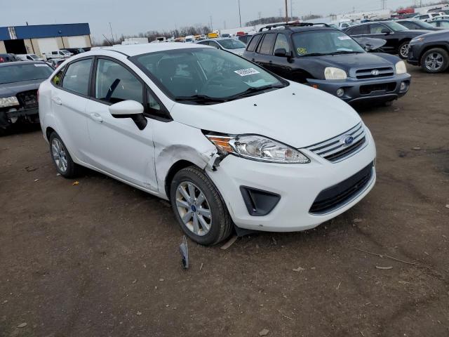 Photo 4 from auction – 2012 FORD FIESTA SE with VIN 3FADP4BJ5CM184983