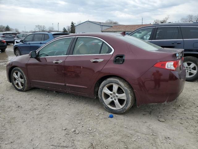 Photo 2 from auction – 2010 ACURA TSX with VIN JH4CU2F68AC024764